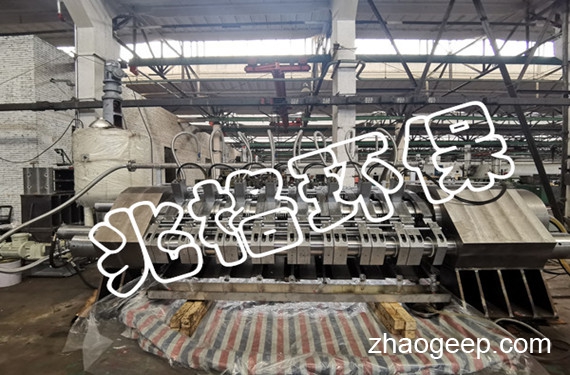 YZYW50-8全自動液壓壓榨機(jī)壓榨均四甲苯試驗成功